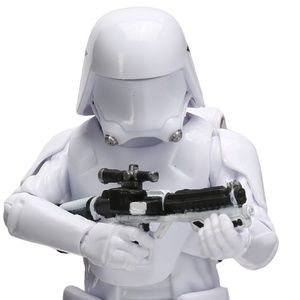 Star Wars TFA The Black Series 6-Inch First Order Snowtrooper Action Figure